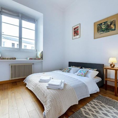 Grand Theatre Premium Apartment. Super Central. Varsovia Exterior foto